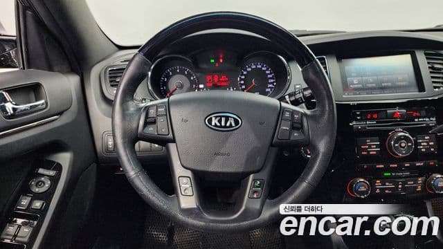 Kia K7 빌트인캠2 — базовая версия - Built-in Cam 2, 2011 13