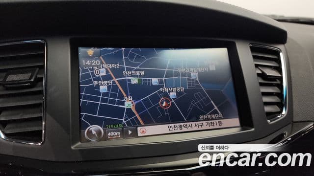 Kia K7 빌트인캠2 — базовая версия - Built-in Cam 2, 2011 14