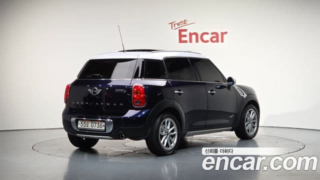 Mini Cooper D Countryman 1세대, 2016 2