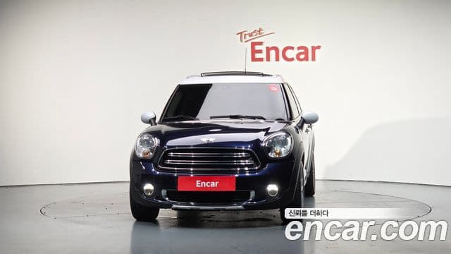 Mini Cooper D Countryman 1세대, 2016 3