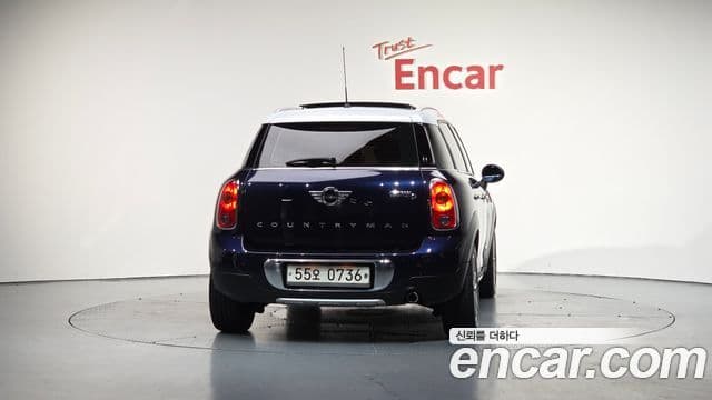 Mini Cooper D Countryman 1세대, 2016 4