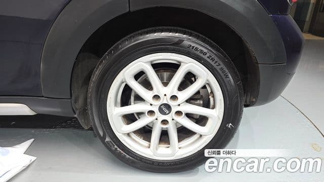 Mini Cooper D Countryman 1세대, 2016 все фото