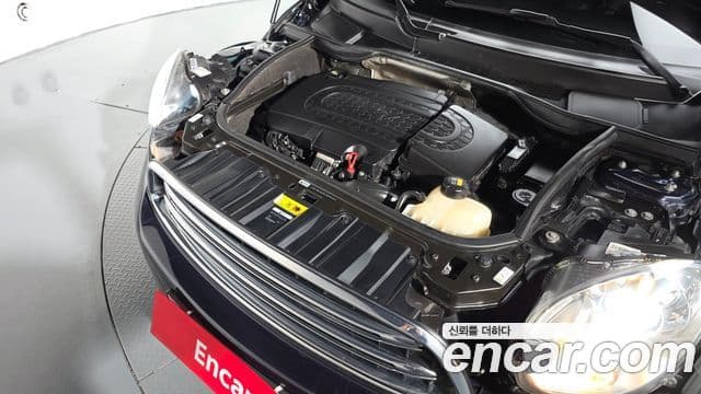 Mini Cooper D Countryman 1세대, 2016 6