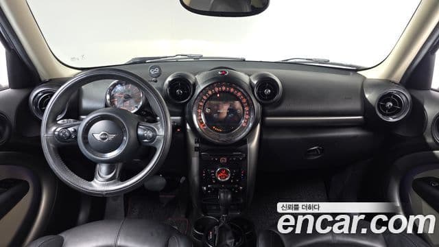 Mini Cooper D Countryman 1세대, 2016 7