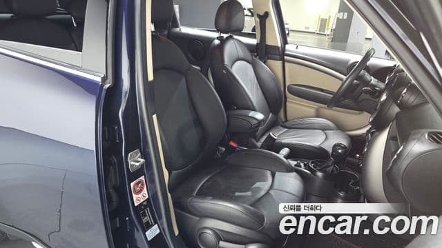 Mini Cooper D Countryman 1세대, 2016 10