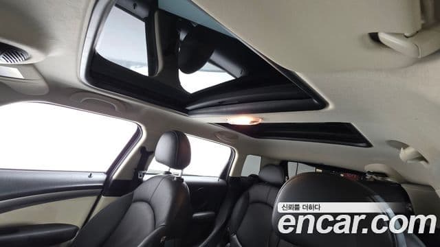 Mini Cooper D Countryman 1세대, 2016 17