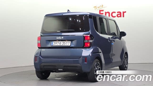 Kia The / новый New Kia Ray Signature, 2024 2