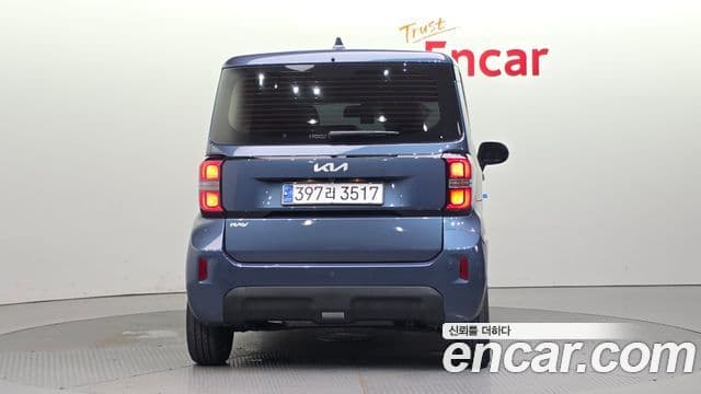 Kia The / новый New Kia Ray Signature, 2024 4