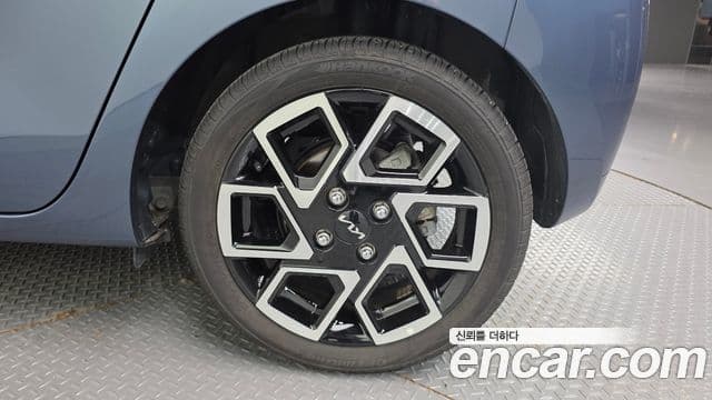 Kia The / новый New Kia Ray Signature, 2024 все фото