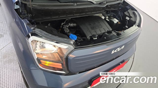 Kia The / новый New Kia Ray Signature, 2024 6