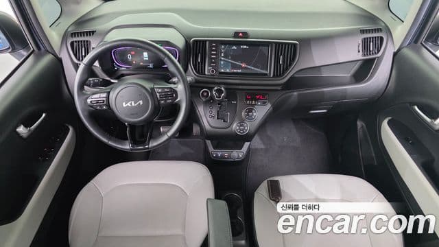 Kia The / новый New Kia Ray Signature, 2024 7