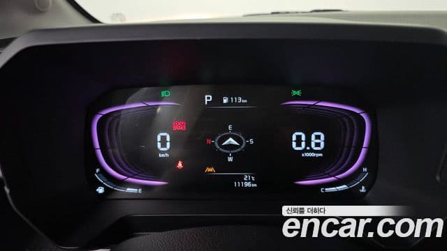 Kia The / новый New Kia Ray Signature, 2024 8