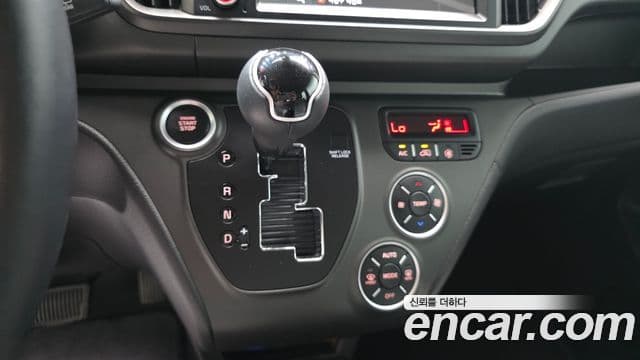 Kia The / новый New Kia Ray Signature, 2024 9