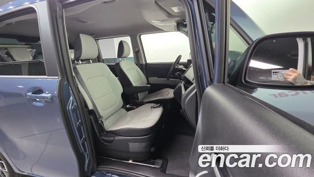 Kia The / новый New Kia Ray Signature, 2024 10