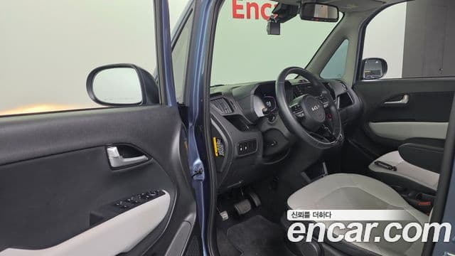 Kia The / новый New Kia Ray Signature, 2024 11
