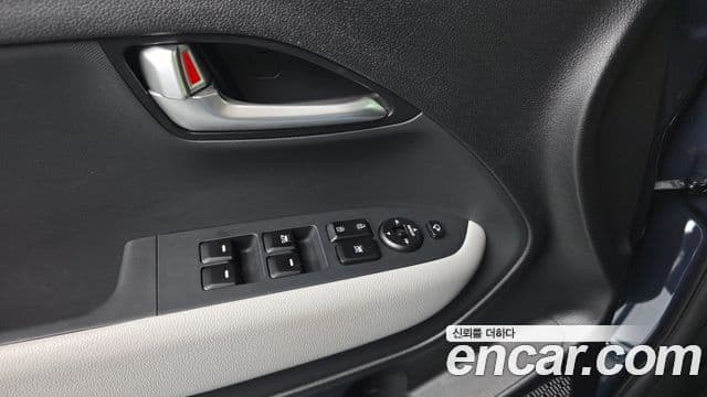 Kia The / новый New Kia Ray Signature, 2024 12