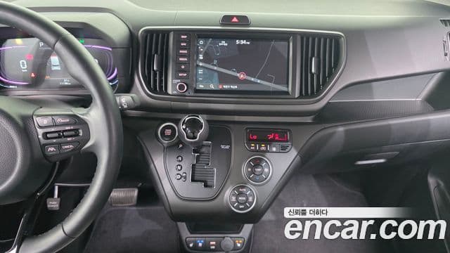 Kia The / новый New Kia Ray Signature, 2024 15