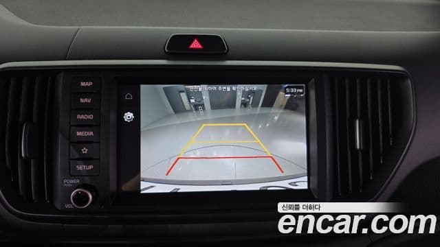 Kia The / новый New Kia Ray Signature, 2024 16