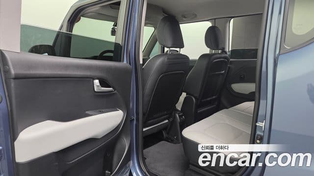 Kia The / новый New Kia Ray Signature, 2024 17