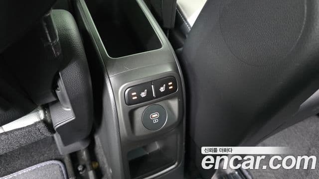 Kia The / новый New Kia Ray Signature, 2024 18