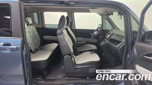 Kia The / новый New Kia Ray Signature, 2024 19