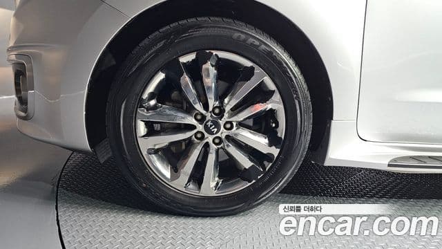 Kia All New Carnival Noblesse, 2015 все фото