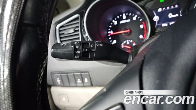 Kia All New Carnival Noblesse, 2015 15