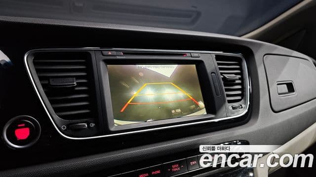 Kia All New Carnival Noblesse, 2015 17