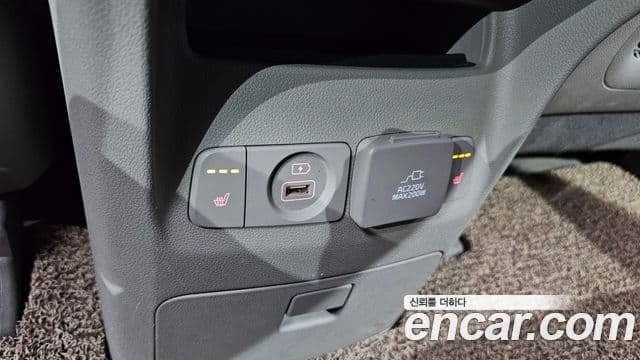 Kia All New Carnival Noblesse, 2015 19