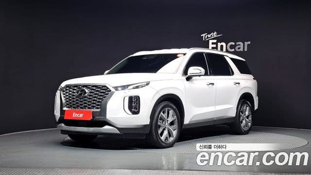 Hyundai Palisade Prestige, 2022 1
