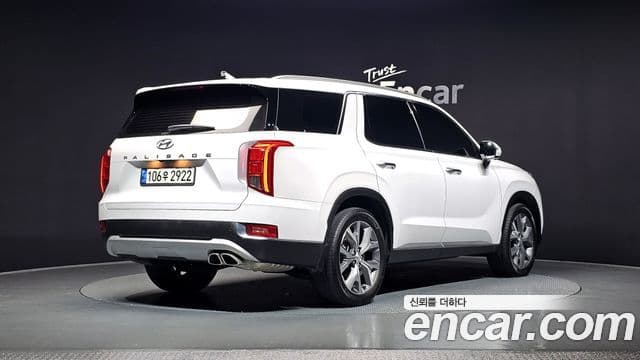 Hyundai Palisade Prestige, 2022 2