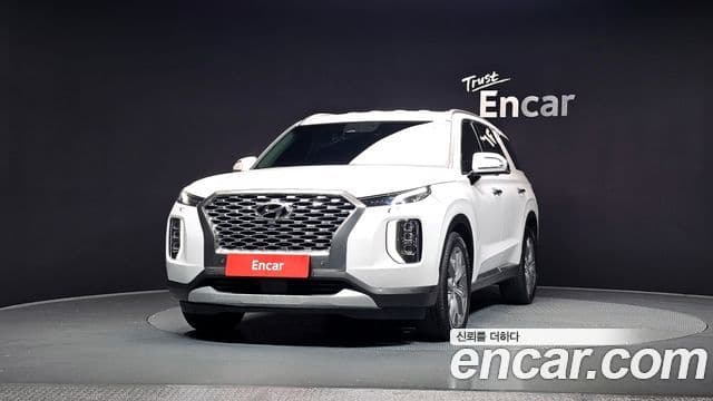 Hyundai Palisade Prestige, 2022 3