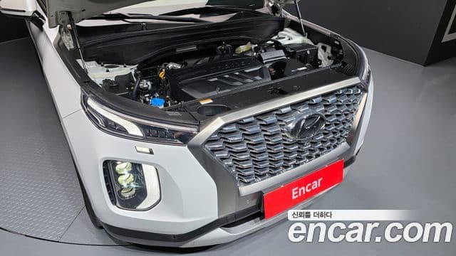 Hyundai Palisade Prestige, 2022 6
