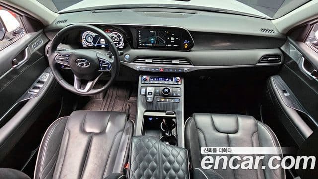 Hyundai Palisade Prestige, 2022 7