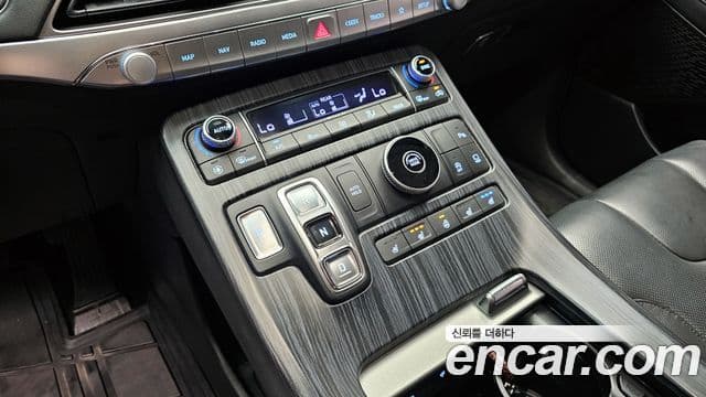 Hyundai Palisade Prestige, 2022 9