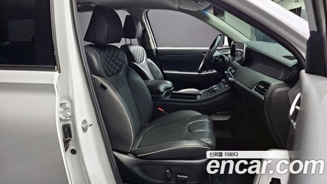 Hyundai Palisade Prestige, 2022 10