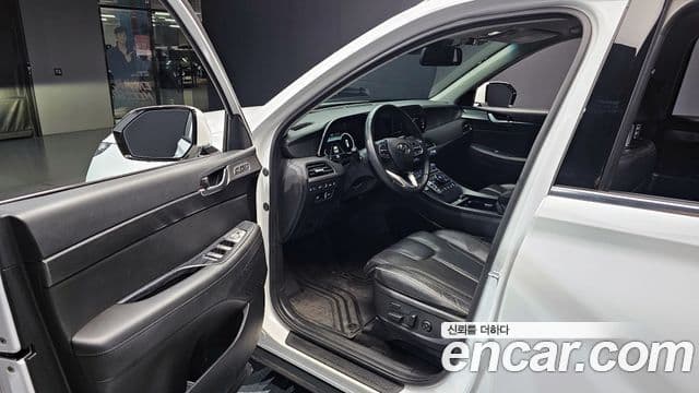 Hyundai Palisade Prestige, 2022 11