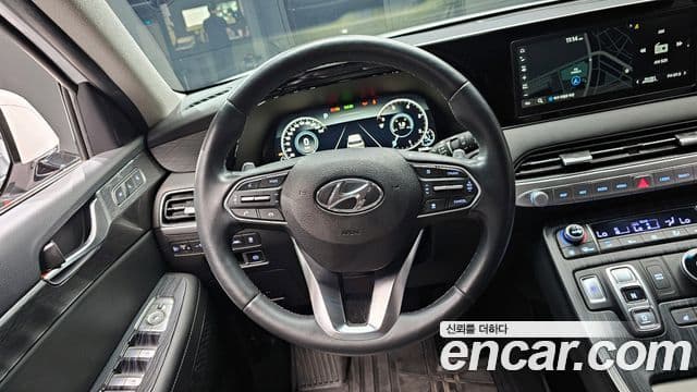 Hyundai Palisade Prestige, 2022 13