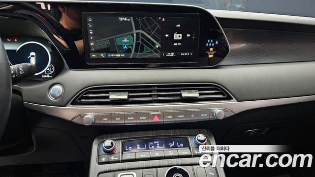 Hyundai Palisade Prestige, 2022 14