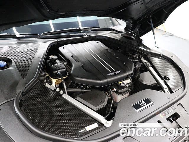 Genesis G90 (RS4) бензин 3.5 турбо 2WD, 2022 6