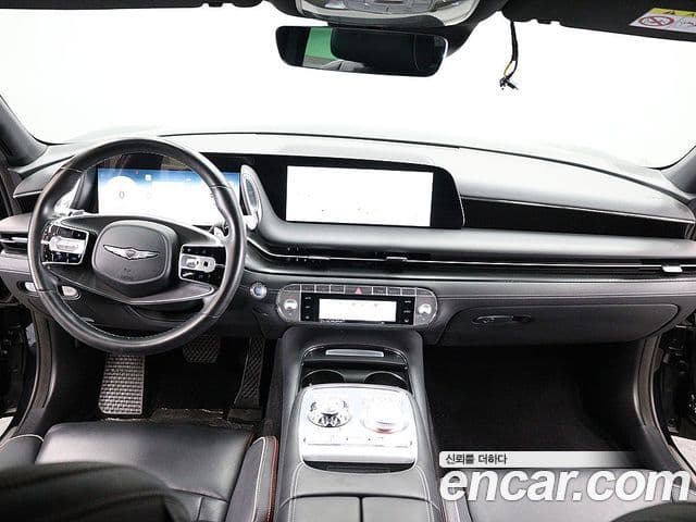 Genesis G90 (RS4) бензин 3.5 турбо 2WD, 2022 7