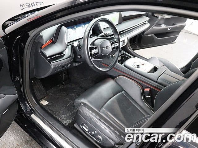 Genesis G90 (RS4) бензин 3.5 турбо 2WD, 2022 10