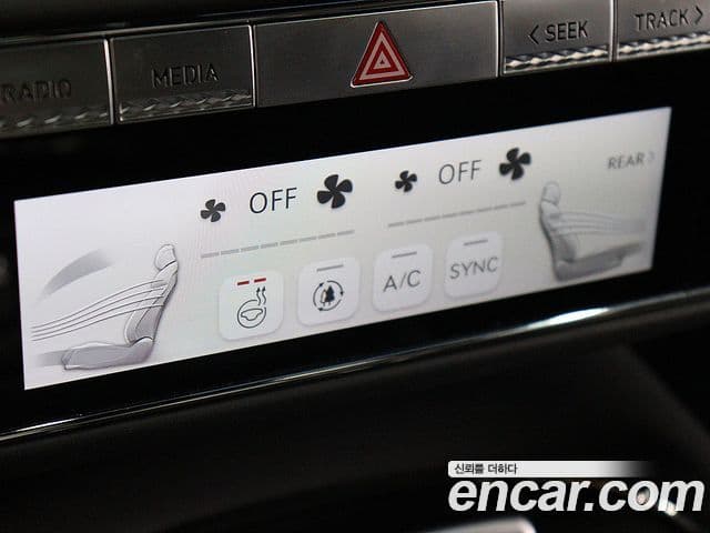 Genesis G90 (RS4) бензин 3.5 турбо 2WD, 2022 12