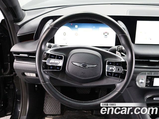 Genesis G90 (RS4) бензин 3.5 турбо 2WD, 2022 14