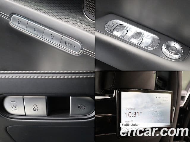 Genesis G90 (RS4) бензин 3.5 турбо 2WD, 2022 17