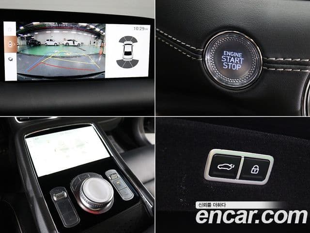 Genesis G90 (RS4) бензин 3.5 турбо 2WD, 2022 18