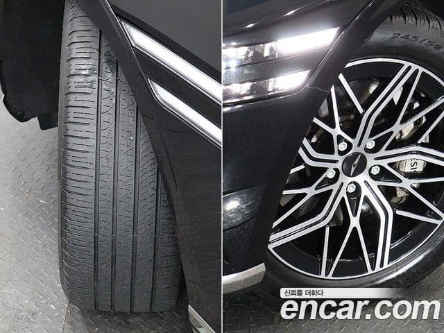 Genesis G90 (RS4) бензин 3.5 турбо 2WD, 2022 20