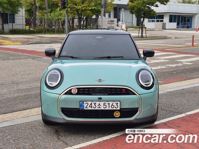 Mini Cooper S 4세대 favored, 2025 1