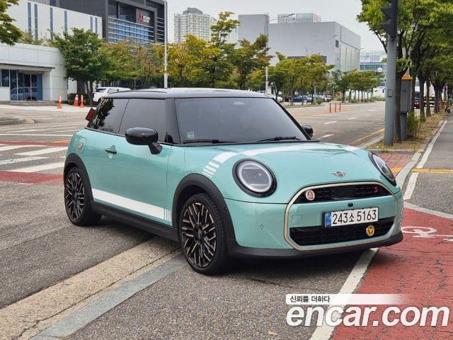 Mini Cooper S 4세대 favored, 2025 3