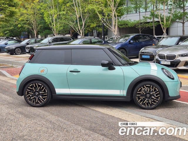 Mini Cooper S 4세대 favored, 2025 4